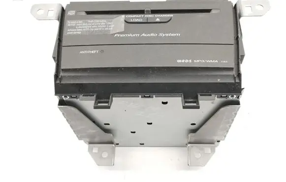Honda Accord CD/DVD changer 39100TL0G500