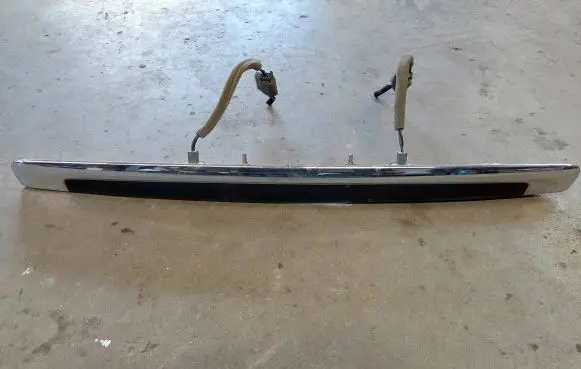 KIA Carnival Trunk door license plate light bar 0K53A51270