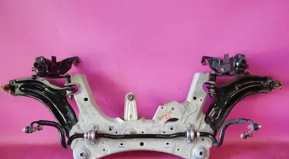 Renault Kangoo II Front axle beam 