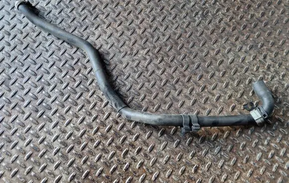 Porsche Cayenne (9PA) Engine coolant pipe/hose 7L5122049