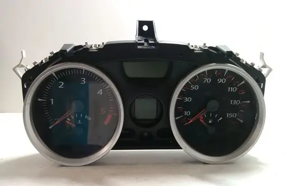 Renault Megane II Speedometer (instrument cluster) 8200408800D
