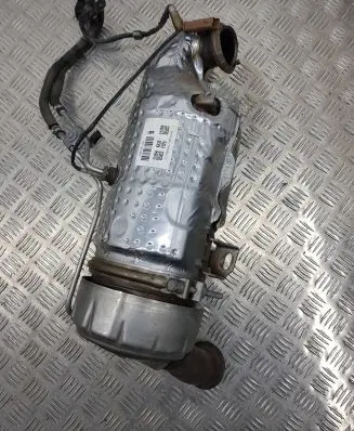 Citroen C4 I Picasso Catalyst/FAP/DPF particulate filter 9803421180