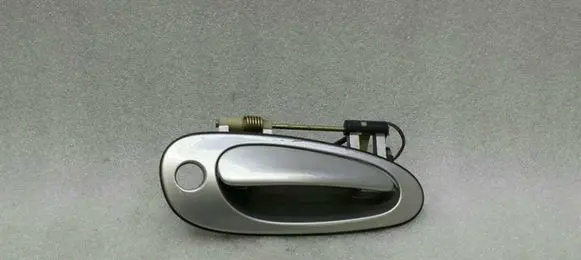 Porsche 911 996 Front door exterior handle 99653706205