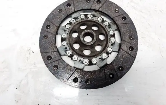 Renault Scenic II - Grand scenic II Clutch pressure plate 