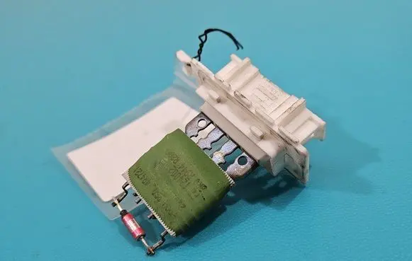 Seat Ibiza V (KJ) Heater blower motor/fan resistor IMPRK1454254