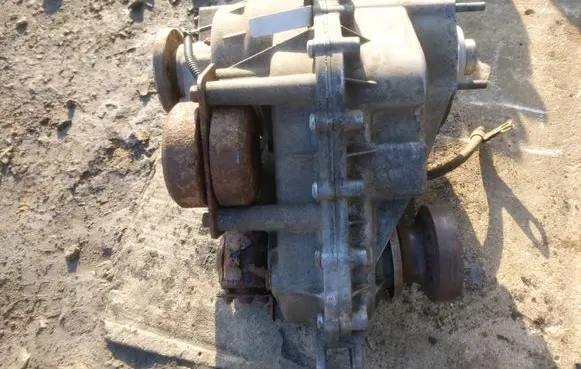 Hyundai Terracan Gearbox transfer box case 40010H1230
