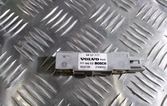 Volvo V70 Airbag deployment crash/impact sensor 9452777