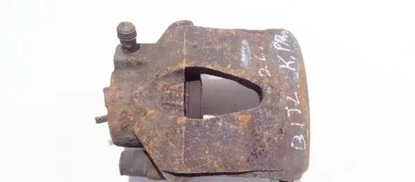 Volkswagen New Beetle Front brake caliper
