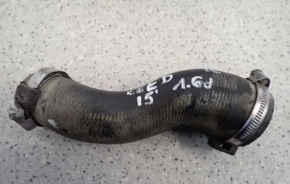 KIA Ceed Intercooler hose/pipe 