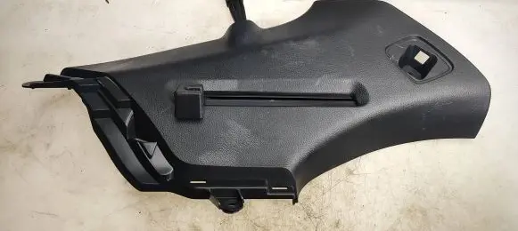 Mazda 6 Parcel shelf load cover mount bracket GS2A68291 K3006