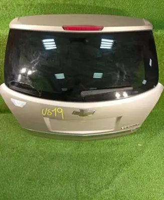 Opel Antara Tailgate/trunk/boot lid