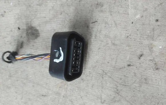 Ford Galaxy Other switches/knobs/shifts 95GG14489zTA 643020 PA66