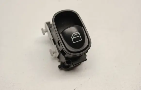 Mercedes-Benz CLK A209 C209 Quarter vent window switch A2098203510