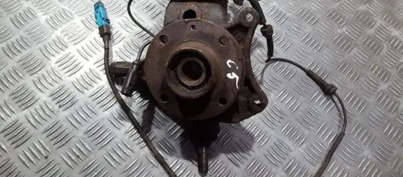 Citroen C5 Front wheel hub
