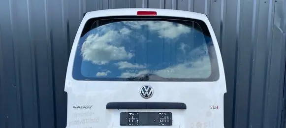 Volkswagen Caddy Tailgate/trunk/boot lid