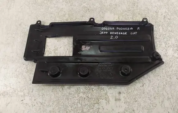 Jeep Renegade Front underbody cover/under tray 52151293