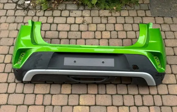 Opel Mokka B Rear bumper 9835248380 S2407N034