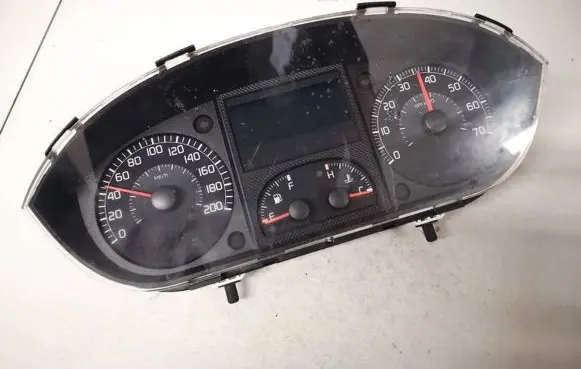 Fiat Idea Speedometer (instrument cluster) 735364160 503000680000