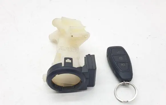 Ford Focus Ignition key/card