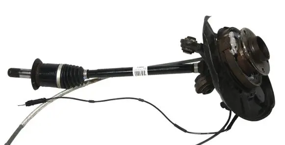 BMW 3 GT F34 Rear driveshaft 33207609351 7609351 26798983