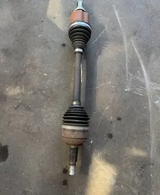 Renault Express Front driveshaft 391011074R