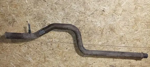 Peugeot 607 Muffler/silencer 