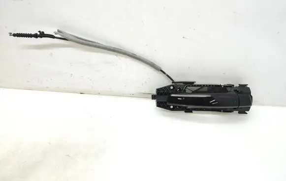 Audi A3 S3 8V Rear door exterior handle 5N0837017D 1K8837885