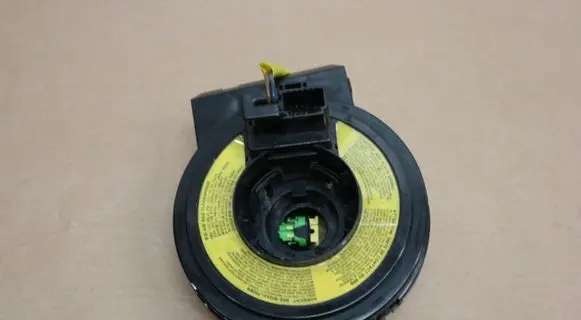Hyundai Sonata Airbag slip ring squib (SRS ring)