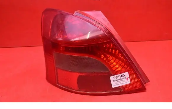 Toyota Yaris Rear/tail lights 0D-7