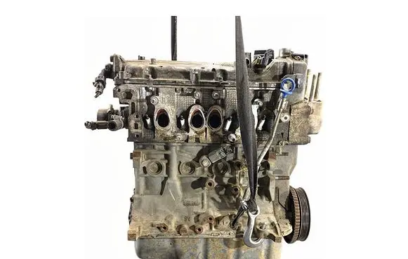 Fiat Panda III Engine 169A4000
