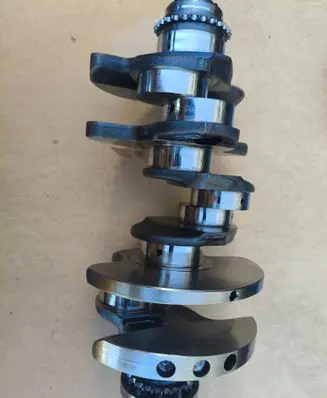 Audi Q7 4M Crankshaft 059019bd