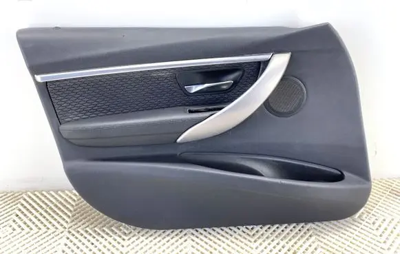 BMW 3 F30 F35 F31 Front door card panel trim 
