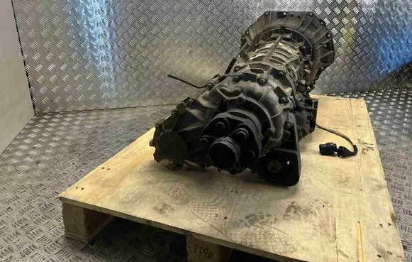 BMW X5 E53 Automatic gearbox 1423949