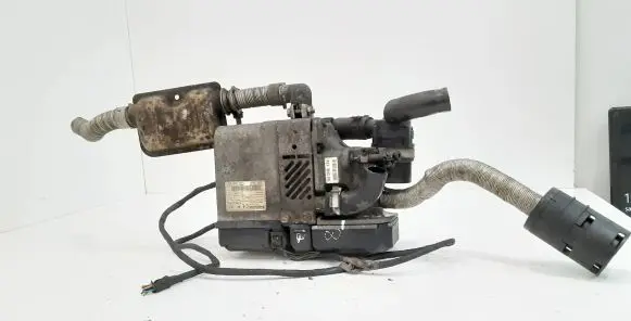 Citroen C4 Grand Picasso Auxiliary pre-heater (Webasto) 000002031232 4J0711254818