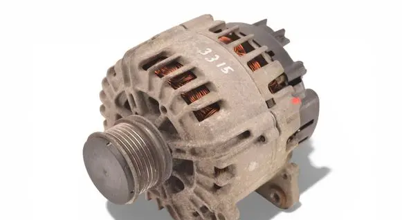 Volkswagen Golf VI Generator/alternator 03L903023F 03L903023FX 06L903023FX