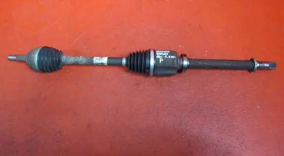 Dacia Sandero Front driveshaft 8201052989