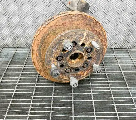 Ford Transit Custom Front wheel hub