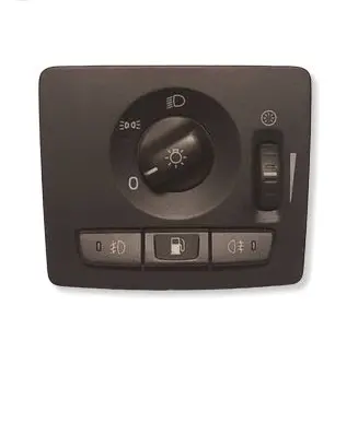 Volvo V50 Light switch 30739299 10W34T