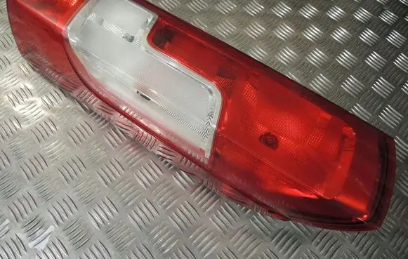 Fiat Ducato Rear/tail lights set 