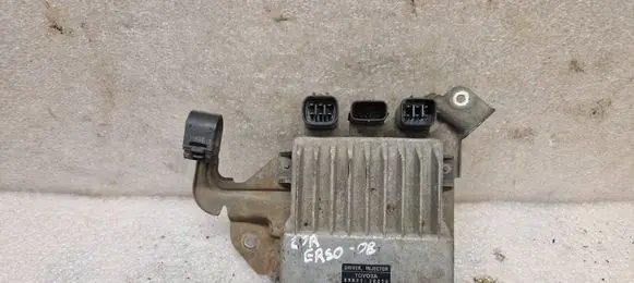 Toyota Corolla Verso E121 Fuel injection control unit/module 8987120070 1310001371