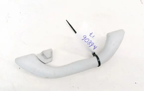 Rear interior roof grab handle