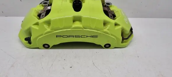 Porsche Panamera (971) Front brake caliper 971615106 971615106CC 7PP615123C
