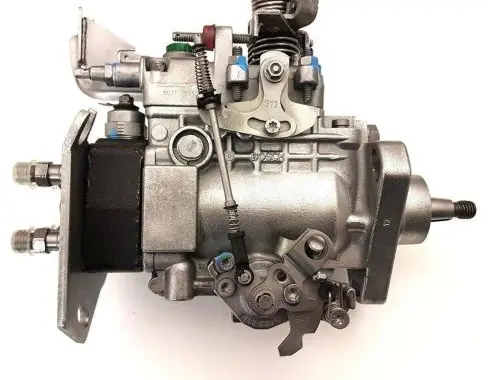 Volkswagen Golf III Fuel injection high pressure pump 0460484046 028130107Q 0986440091