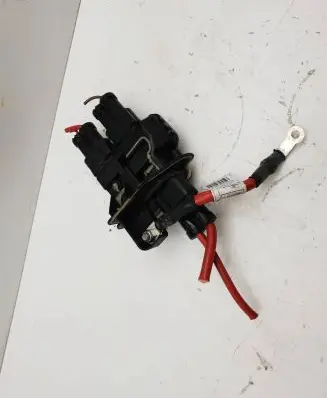 BMW X5 F15 Positive wiring loom 928550405 BPS944142 E642700589