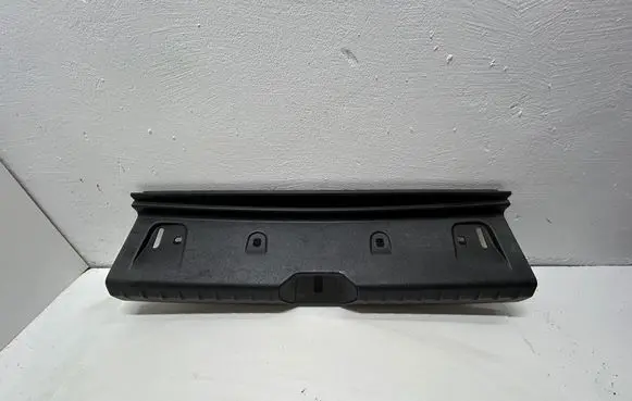 BMW 1 F20 F21 Trunk/boot sill cover protection 7221871 15054410