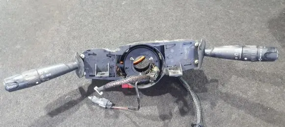 Fiat Ulysse Wiper turn signal indicator stalk/switch 96194523ZL 61560008
