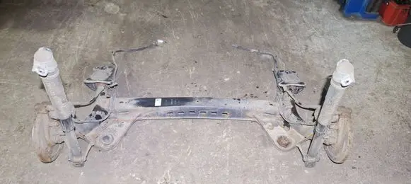Volkswagen Golf Sportsvan Rear beam 5Q0501049AH