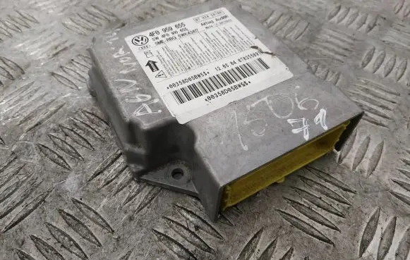 Audi A6 S6 C6 4F Airbag control unit/module 4F0959655