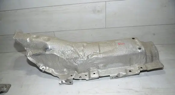 Dacia Duster II Exhaust heat shield 7643