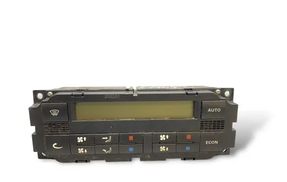 Ford Galaxy Climate control unit YM2119988DCW 5HB00796340 7M5907040D